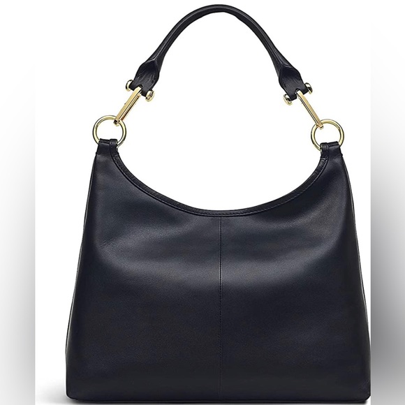 RADLEY LONDON Handbags - Radley London Cuba St MD Open Top SHLDR Bag. Excellent Condition.Leather Dents.